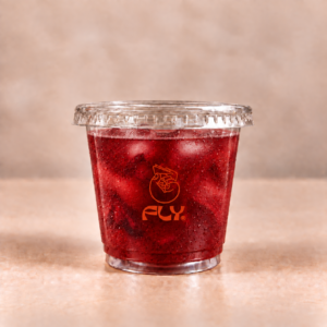 Iced Hibiscus