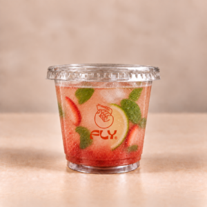 Strawberry Mojito