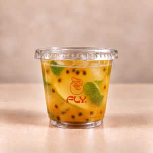 Passion Fruit Mojito