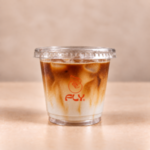 Iced Spanish Latte