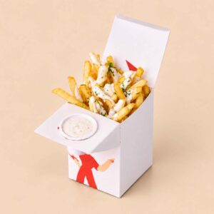 Truffle Fries