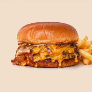 Beef Burger