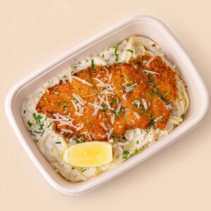 Chicken Lemon Pasta