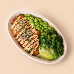 Chicken Katsu