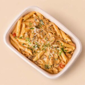 Chicken Fiorentina Pasta