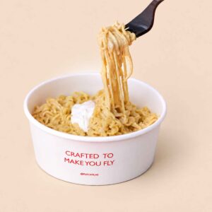 Cheesy Noodles