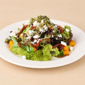 Mediterranean Garden Salad