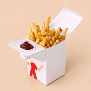 Cajun Seasoned Fries