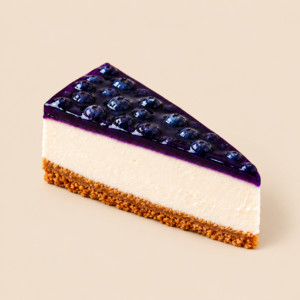 Blueberry Cheese Cake
