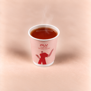 Black Tea (Mint & Sugar)